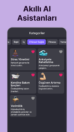 Chat AI: Yapay Zeka AI Chatbot ekran görüntüsü