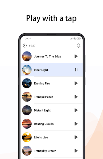 Meditation Music Pro ekran görüntüsü