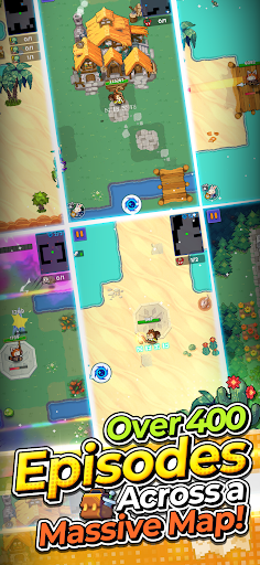 FairyTale Quest ekran görüntüsü