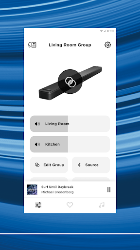 Bose ekran görüntüsü