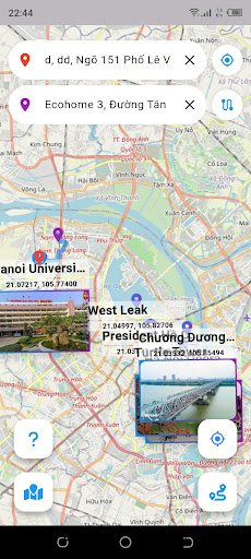 Map Marker Pro ekran görüntüsü