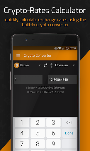 baha CryptoMarkets ekran görüntüsü