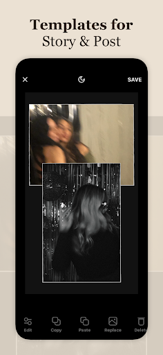 Vintage Photo Editor - Vintify ekran görüntüsü