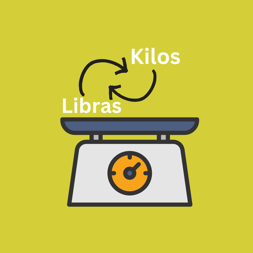 Libras a Kilos