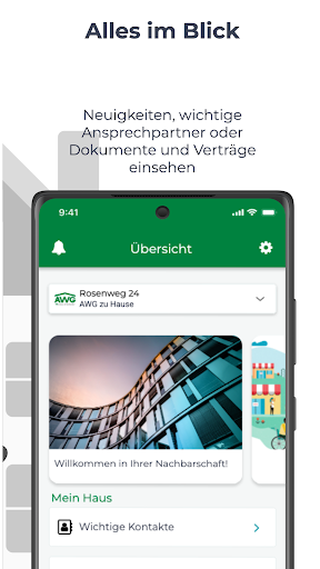 AWG zu Hause ekran görüntüsü