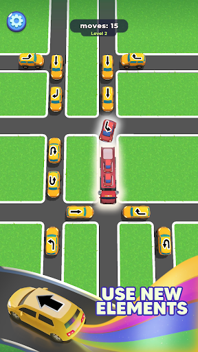 Traffic Escape! ekran görüntüsü
