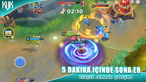 KVK: King VS King ekran görüntüsü