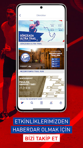 Intersport TR ekran görüntüsü