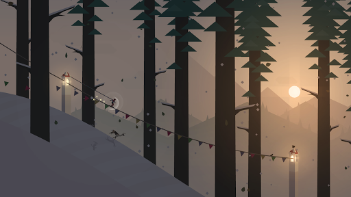 Alto's Adventure ekran görüntüsü
