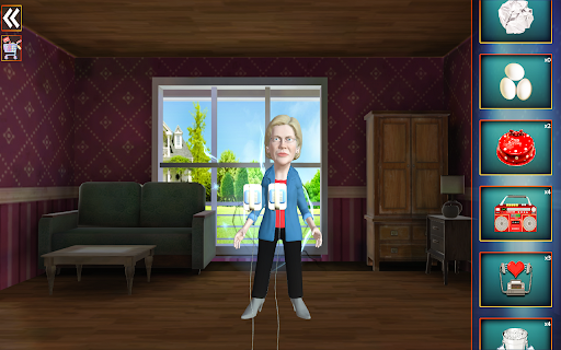 Crazy Scary Evil Teacher 3D -  ekran görüntüsü