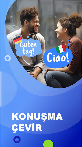 MultiLingo: Sohbet Çevirmeni ekran görüntüsü