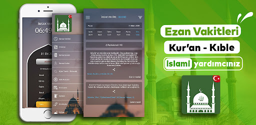 Ezan Vakitleri: Dini Bilgiler ekran görüntüsü
