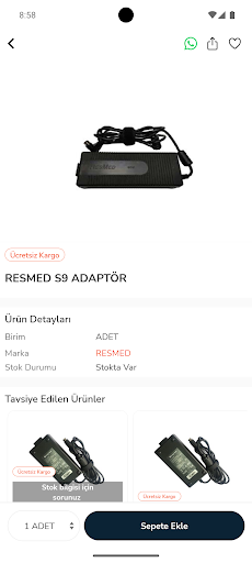 Respirox ekran görüntüsü