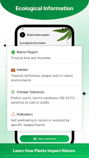 PlantSmart - AI Identifier ekran görüntüsü