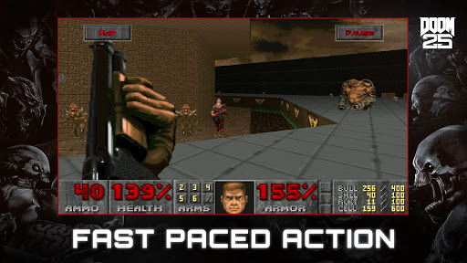 DOOM II ekran görüntüsü