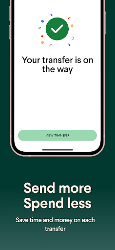 Taptap Send: Money Transfer ekran görüntüsü