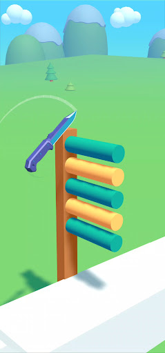 Knife Spin Master ekran görüntüsü