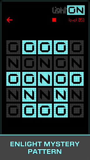 lightON: Hard Logic Puzzle ekran görüntüsü