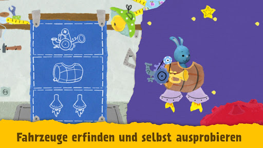 Kikaninchen: Spiele und Videos ekran görüntüsü