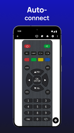 Skyworth TV Remote Controller ekran görüntüsü