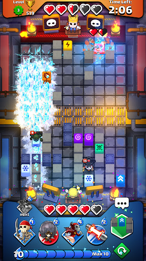 Magic Brick Wars ekran görüntüsü