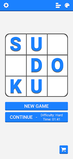 Sudoku - Classic Number Puzzle ekran görüntüsü