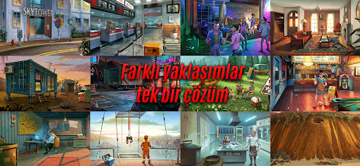 Nobodies: After Death ekran görüntüsü