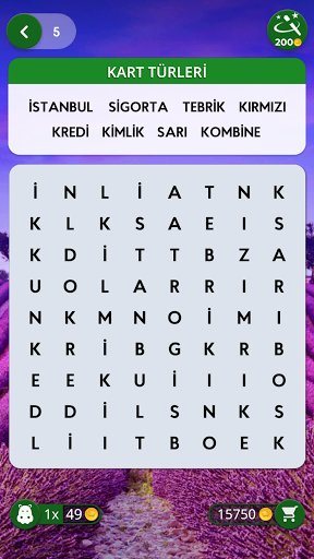 Words of Wonders: Search ekran görüntüsü