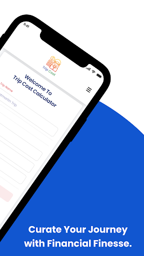Trip Cost Calculator ekran görüntüsü