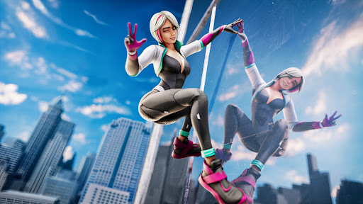 Spider Girl ekran görüntüsü