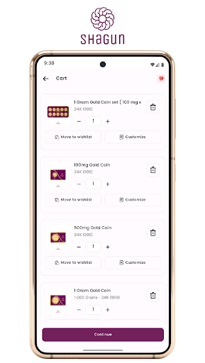 Shagun Coins ekran görüntüsü