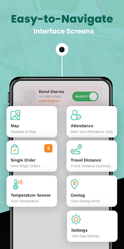SYNCO - Lastmile Connect ekran görüntüsü