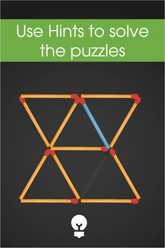Matchstick Puzzle Game | Match ekran görüntüsü