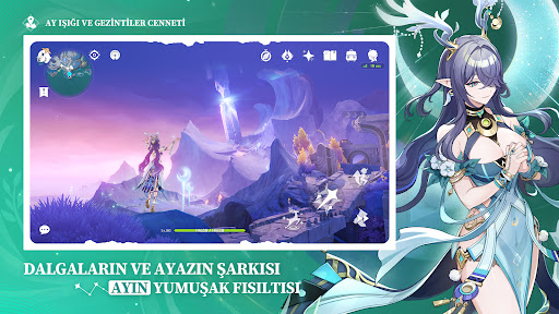 Genshin Impact ekran görüntüsü