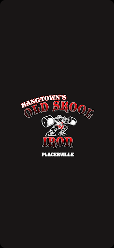 Old Skool Iron Placerville ekran görüntüsü