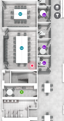 Interact Workspace ekran görüntüsü