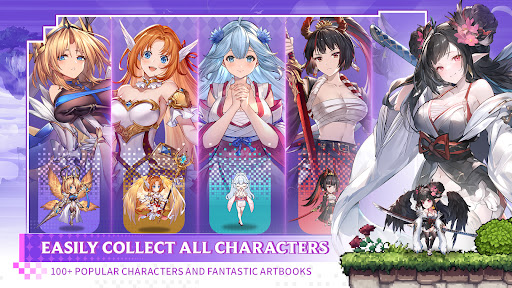 Isekai Saga: Awaken ekran görüntüsü