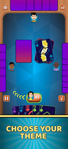 Crazy 8 : Card Game ekran görüntüsü