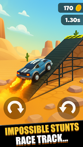Extreme Car Driving 3D Racing ekran görüntüsü