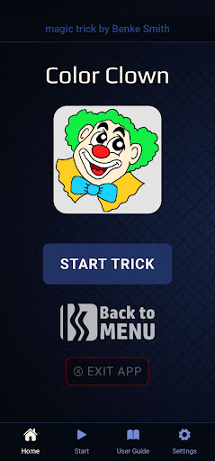 BS Magic tricks ekran görüntüsü