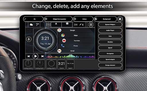 Car Launcher Pro ekran görüntüsü