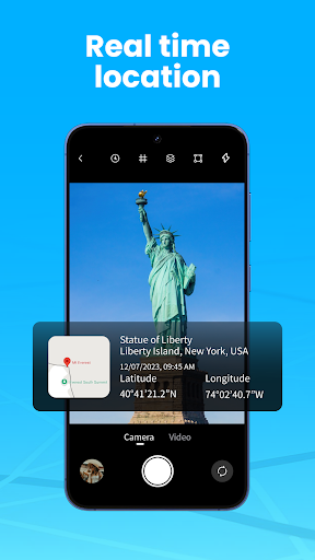 GPS Map Cam: Phone Tracker ekran görüntüsü