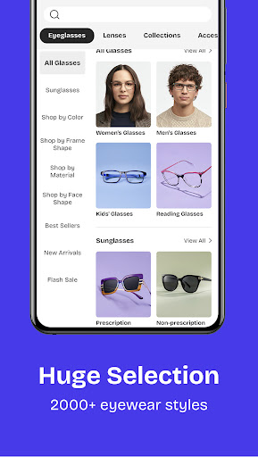 Zeelool - Eyewear For Everyday ekran görüntüsü