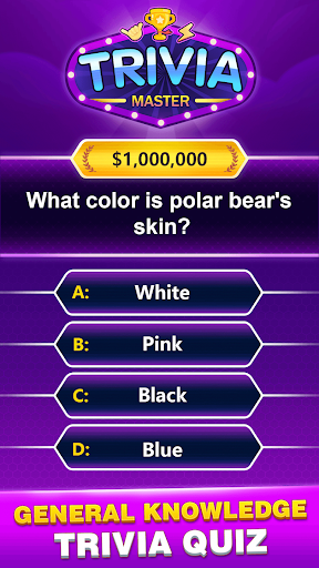 Trivia Master - Word Quiz Game ekran görüntüsü