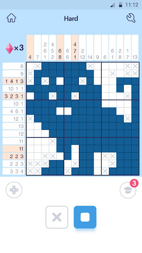 Nonogram -Picture Cross Puzzle ekran görüntüsü