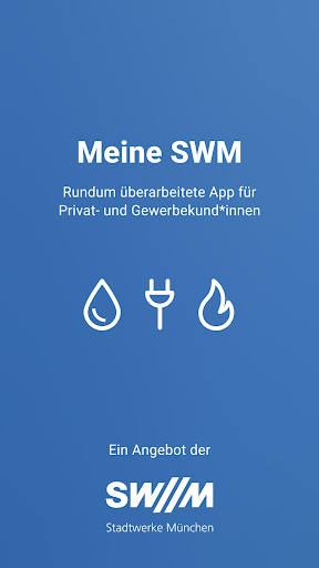 Meine SWM ekran görüntüsü
