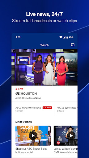ABC13 Houston ekran görüntüsü