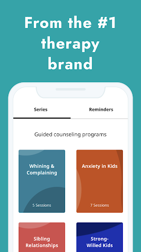 Parenting Guide from Lasting ekran görüntüsü