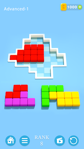 Puzzledom - No Wifi Puzzles ekran görüntüsü
