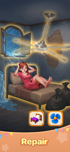 Hey Beauty: Love & Puzzle ekran görüntüsü